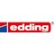 Industrie-Lackmarker 8750 gelb Strich-B.2-4mm Rundspitze EDDING - VPE: 10