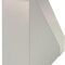 Stehsammler DIN A4 H290xB100xT270mm Ku.lichtgrau HELIT - VPE: 4