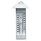 Thermometer Messber.-50 b.50GradC H232xB80xT32mm Ku.TFA