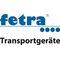 Materialständer Ladefl.-L605xB405mm verstellb.H.720-995mm brillantblau fahrbar