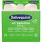 Salvequick Pflaster sensible 6943 Allergiker 43 St./Pack.