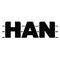 HAN Briefablage KLASSIK 1027-x-50 DIN A4/C4 lemon