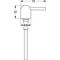 Grohe Pumpvorrichtung f Seifenspender chr