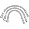Grohe Anschlussschlauchset Eurodisc SE SS-Br-therm chrom