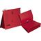 ELBA Hängehefter chic ULTIMATE 100333013 DIN A4 rot 5 St./Pack.