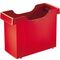 Leitz Hängebox Uni-Box Plus 19080025 Polystyrol rot