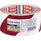 tesa Packband 58131-00000 50mmx66m bedruckt rot weiß