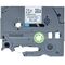 P-touch Schriftbandkassette TZEMQ531 12mmx4m sw auf blau pastel