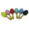 DIMAVERY Egg Maracas