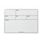ACCESSORY Beschriftungsschild selbstklebend 130x85mm