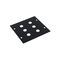 OMNITRONIC Modul 2HE 6x Klinkenstecker 88x88mm