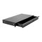 OMNITRONIC Rackschublade KE-1 Rackschublade mit Schloss 1HE