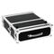 ROADINGER Doppel-CD-Player-Case Tour Pro 3HE sw