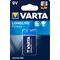 9V Block Varta LONGLIFE POWER