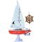 RC Segelboot Atlantique 27MHz, RTR