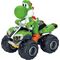 RC 2,4GHz Mario Kart - Yoshi - Quad