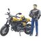bworld Scrambler Ducati Full Throttle