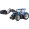 New Holland T7.315 mit Frontlader