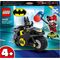 LGO SH Batman vs. Harley Quinn