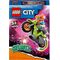 City Stuntz Bären-Stuntbike