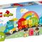 Duplo Zahlenzug - Zählen lernen
