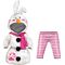 Dolly Moda Kostüme Schneemann 43