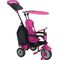 Dreirad Glow pink
