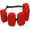 Schwimmgürtel 5 Pads, Zul.15-30kg