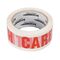 Fixman - Paketband mit Aufdruck „Handle With Care“