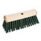 Silverline - Besenkopf mit PVC-Borsten