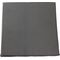 Sitzkissen Uni Grau, 36 X 36 X 2cm, 4er Pack