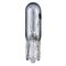 Glassockellampe Sockel W2x4,6d 24,0 Volt 0,7 Watt 20mm,10er Pack