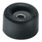 Türpuffer D.30mm H.34mm Gum.schwarz Dübelmontage - VPE: 50