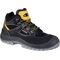 Sicherheitsstiefel S3 Gr.38 schwarz Remisberg Tibet Vollrindleder