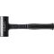 Schonhammer BLACKCRAFT Gesamt-L.310mm Kopf-D.50mm STA rückschlagfrei Halder