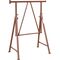 Faltgerüstbock B120xH120cm 120-195cm lack.MÜBA