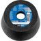 Schleiftopf ETT SG STEELOX 110/55mm INOX u.STA 24 Bohr.22,23mm PFERD
