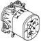 Grohe Unterputz-Thermostatbatterie RAPID Universal