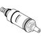 Grohe Thermoelement Bimetall warm rechts 1/2"