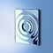 Grohe Frontplatte TECTRON SKATE chr