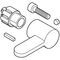 Grohe Mischhebel chrom