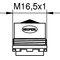 Grohe Mousseur 5,7 l/min bei 3 bar