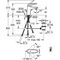Grohe EH-WTbatt EUROSTYLE 1/2Zoll S-Size ND chr