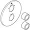 Grohe Rosette chr