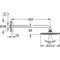 GROHE Kopfbrauseset Rainshower C 210 422mm chr