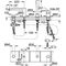 Grohe 4L-EH-Wannenkombi EUROSTYLE C chr
