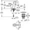 Grohe EH-WTbatt CONCETTO 1/2Zoll S-Size chr