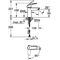 Grohe EH-WTbatt EUROSMART 1/2Zoll S-Size chr
