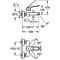 Grohe Einhand-Wannenbatterie EUROSMART 1/2Zoll chr