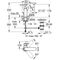Grohe Einhand-Waschtischbatterie ALLURE 1/2Zoll M-Size ha graph